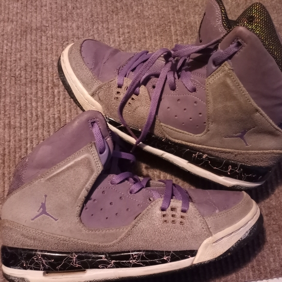 Nike Air Jordan SC 1 - Picture 2 of 5